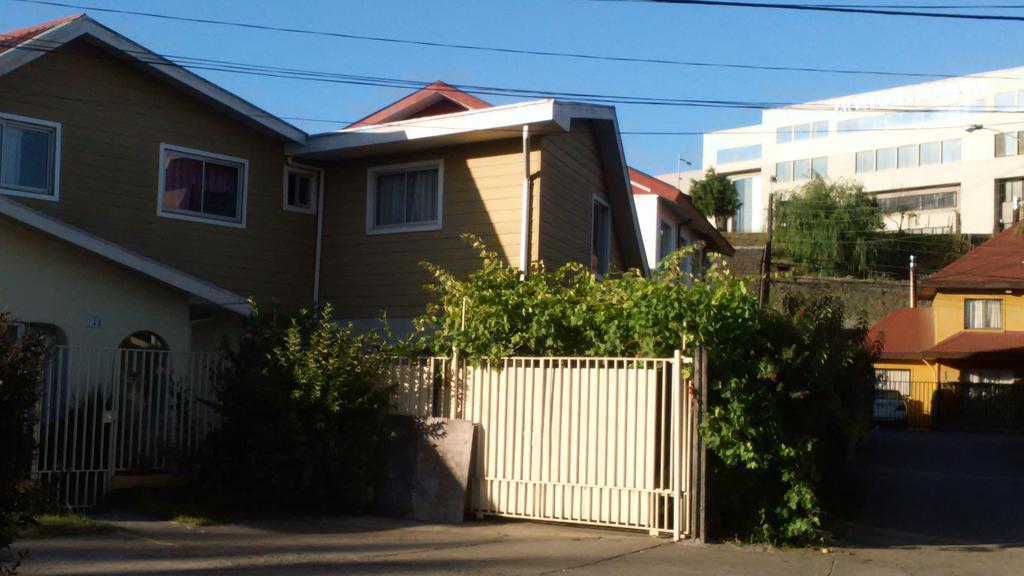 Casa San Valentin Concepción Exterior foto