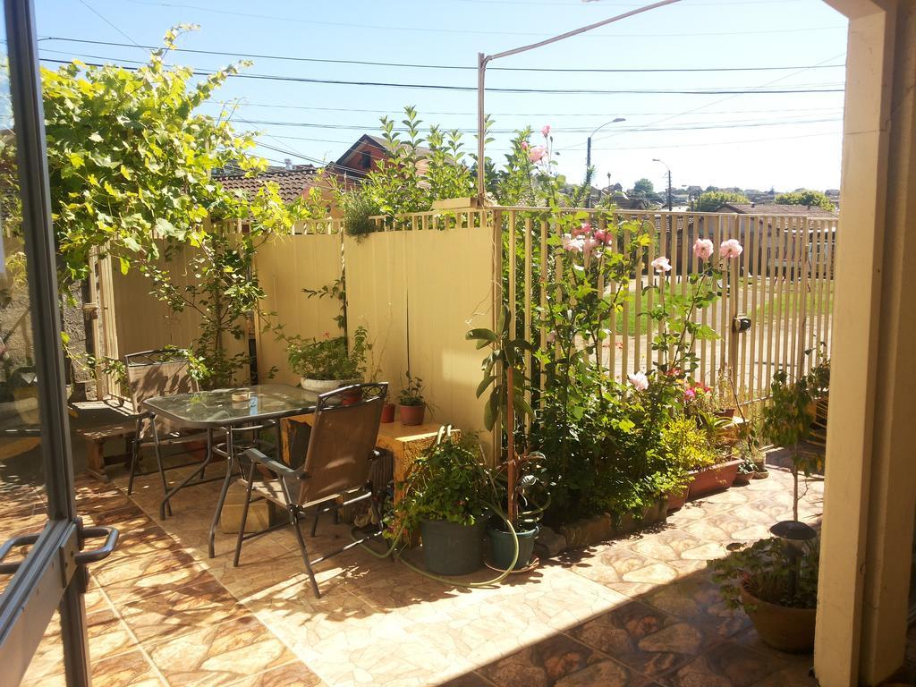 Casa San Valentin Concepción Exterior foto