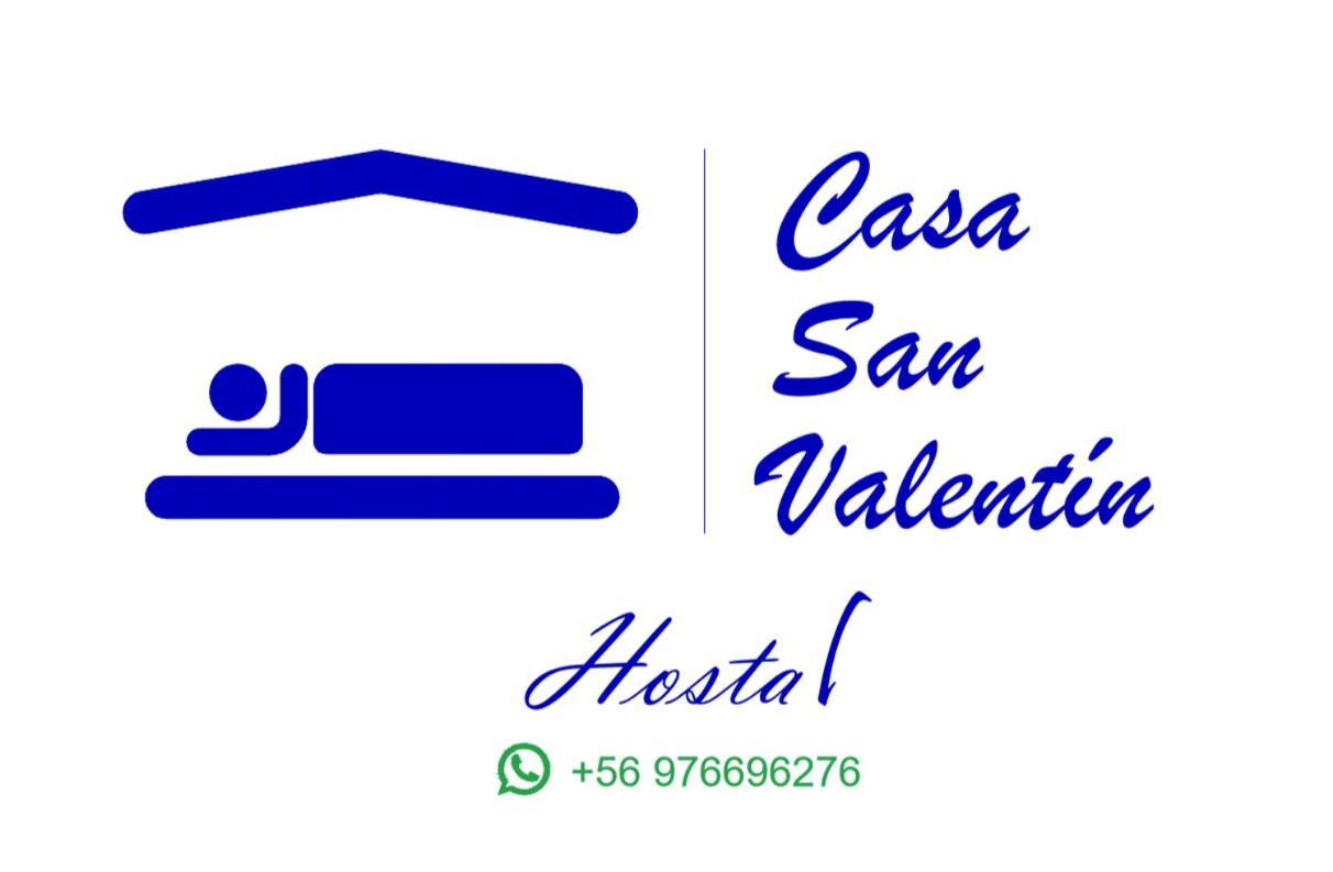 Casa San Valentin Concepción Exterior foto