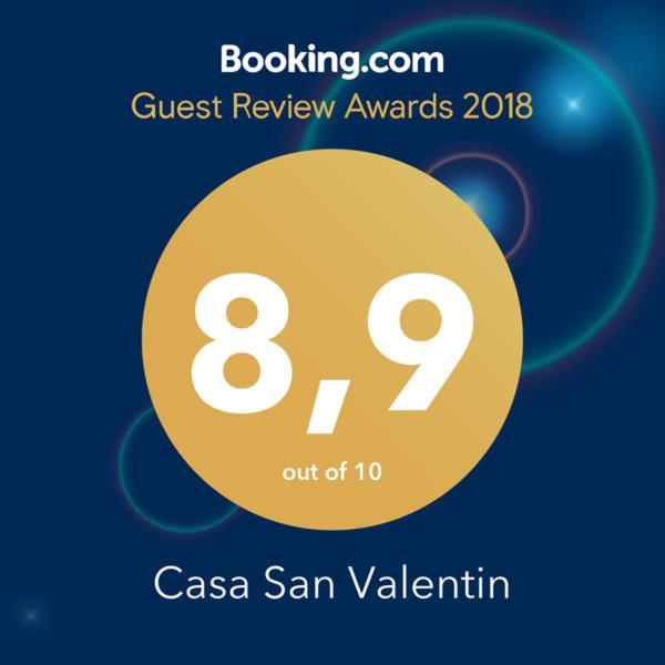 Casa San Valentin Concepción Exterior foto